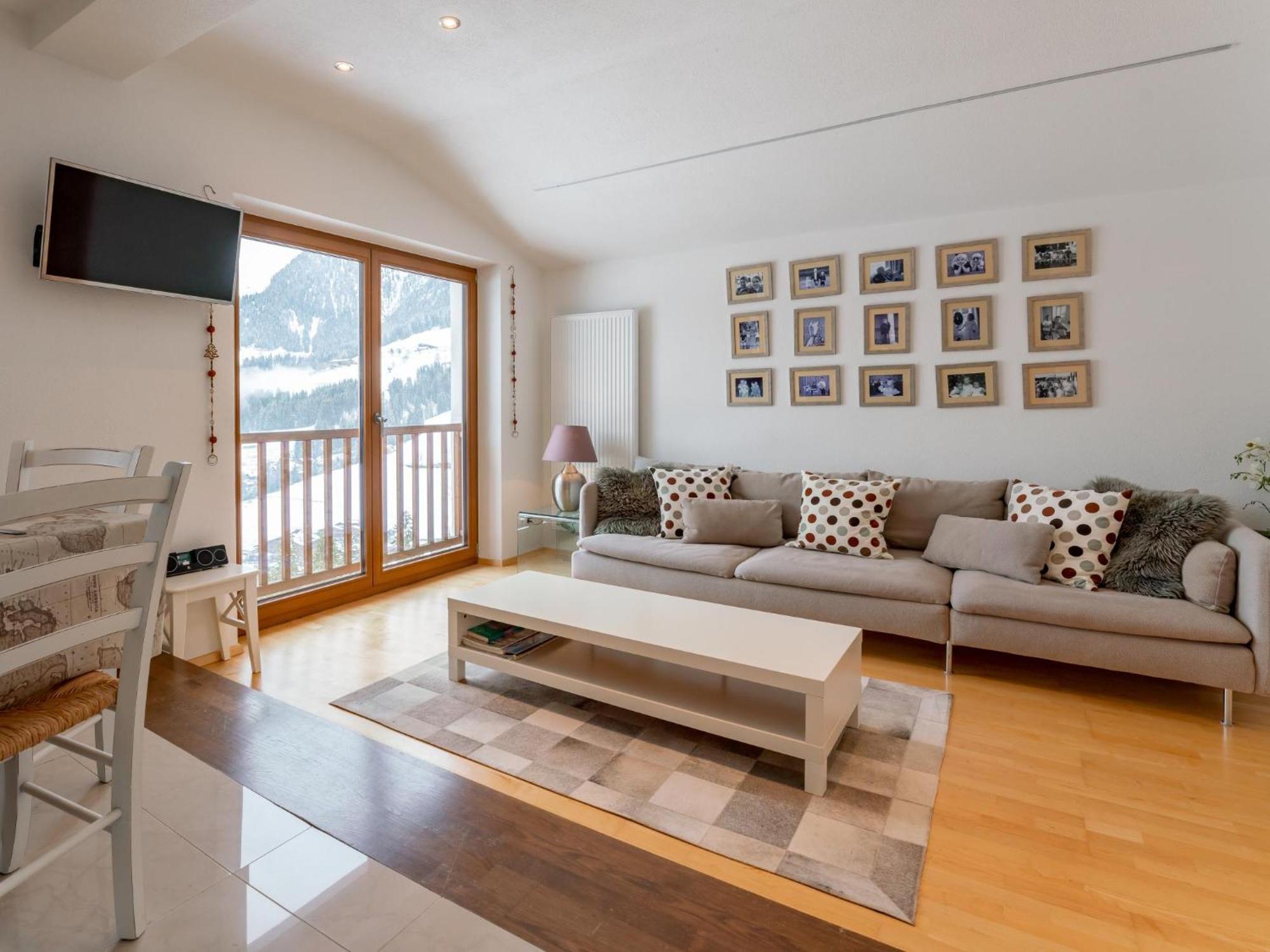 Chalet Mountain View アルプバッハ エクステリア 写真