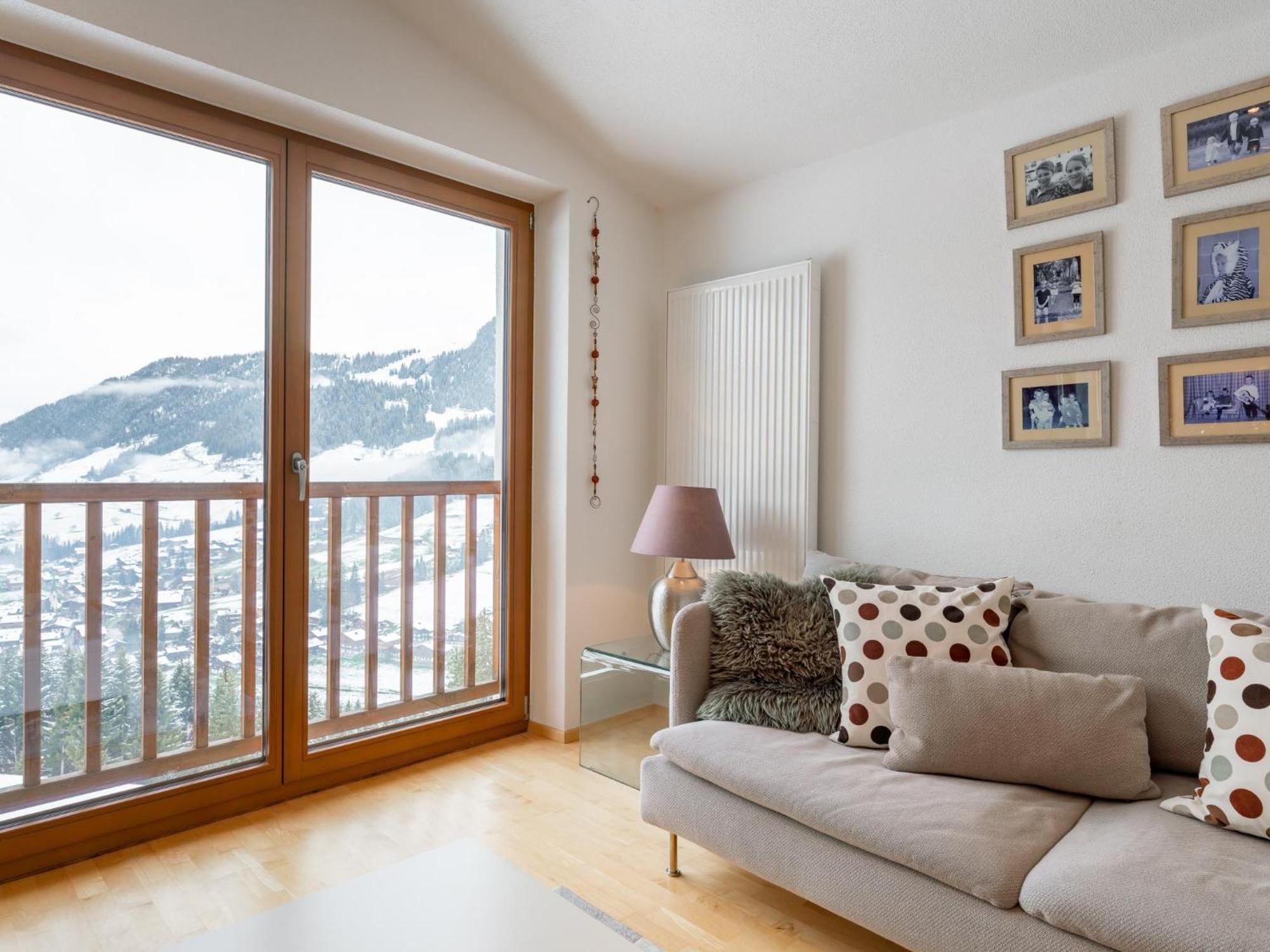 Chalet Mountain View アルプバッハ エクステリア 写真