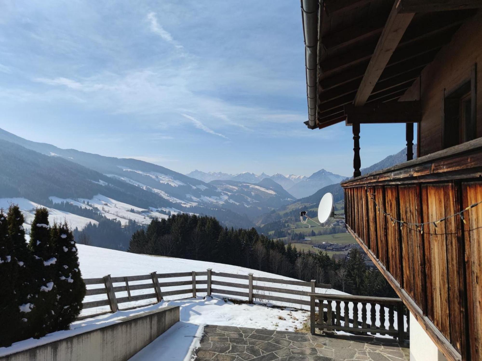 Chalet Mountain View アルプバッハ エクステリア 写真